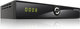 Ferguson T65 Receptor digital Mpeg-4 Full HD (1080p) cu funcția Înregistrare PVR pe USB Conexiuni SCART / HDMI / USB