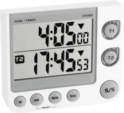 TFA Digital Tabletop Clock
