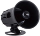 THS-40 Horn-Lautsprecher Mit eingebautem Kopf Leistung 15W/8ohm in Schwarz Farbe