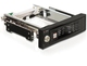 DeLock 5.25 Mobile Rack for 3.5 SATA HDD Black (47191)
