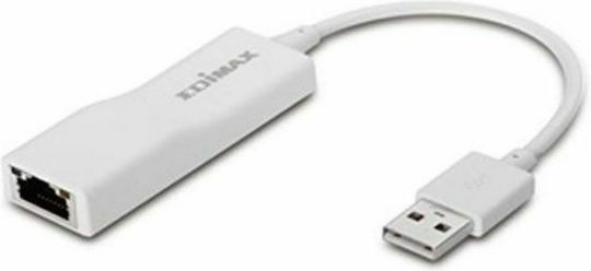 Edimax EU-4208 Αντάπτορας Δικτύου USB με Ενσύρματη Σύνδεση Ethernet