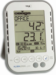 TFA Indoor Thermometer Tabletop