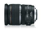 Canon Crop Camera Lens 17-55mm f/2.8 IS USM Standard Zoom for Canon EF-S Mount Black