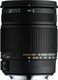 Sigma Фотообектив 18-250mm F3.5-6.3 DC OS HSM Широкоъгълно увеличение / Macro за Канон EF Монтаж Черен