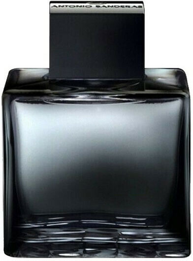 Antonio Banderas Seduction In Black Eau de Toilette 200ml