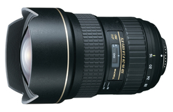 Tokina Full Frame Camera Lens AT-X 16-28 F2.8 PRO FX Wide Angle Zoom for Canon EF Mount Black