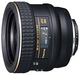 Tokina Crop Camera Lens AT-X M35 35mm F2.8 AF Pro DX Standard / Macro for Nikon F Mount Black