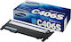 Samsung CLT-C406S Toner Laserdrucker Cyan 1000 ...