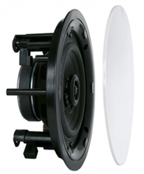 Artsound Ηχεία Οροφής 80W (Ζεύγος) Λευκά FL620