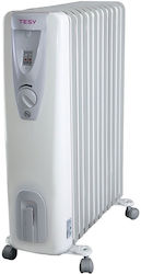 Tesy CB 2009 E01 R Καλοριφέρ Λαδιού με 9 φέτες 2000W