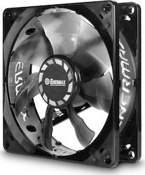 Enermax T.B. Silence Ventilator Carcasă 92mm cu Conexiune 3-Pin 1buc