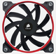 Corsair AF120 Quiet Edition Case Fan (1100rpm / 39.88cfm) Χωρίς Led Φωτισμό και Σύνδεση 3-Pin