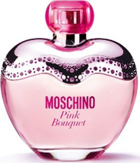 Moschino Pink Bouquet Тоалетна вода 100мл