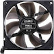 Noiseblocker Blacknoise Silent Pro Case Fan 92m...