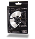 Noiseblocker M8 S2 Case Fan 80mm with Connection 3-Pin 1pcs