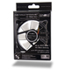 Noiseblocker M8 S2 Case Fans 80mm (1700rpm) Without LEDs Connection 3-Pin