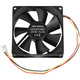 Konig CMP-FAN25 Case Fan 120mm (2250rpm / 75cfm) Χωρίς Led Φωτισμό και Σύνδεση 3-Pin