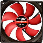 Xilence Red Wing 80 4-Pin PWM Case Fan