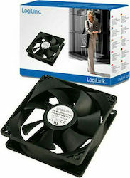 LogiLink FAN101 Ventilator carcasă 80mm