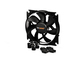 Be Quiet BL062 Case Fan 120mm (1500rpm / 50.5cfm) Χωρίς Led Φωτισμό και Σύνδεση 3-Pin