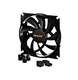 Be Quiet BL063 Case Fan 140mm (1000rpm / 60.4cfm) Χωρίς Led Φωτισμό και Σύνδεση 3-Pin