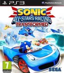 Sonic & All-Stars Racing Transformed PS3 Game