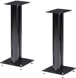 NorStone Speaker Stands Stylum 1 in Black Color NORSTY1BBKS