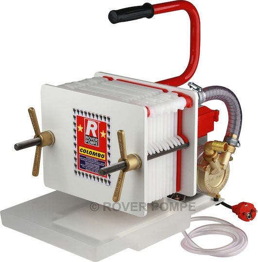Rover Pompe Colombo 6 Μονοφασική Αντλία Μετάγγισης με Ιπποδύναμη 0.5hp