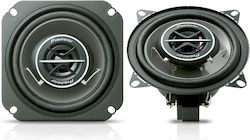 Pioneer Σετ Ηχεία Αυτοκινήτου TS-1002i 4" με 25W RMS (2 Δρόμων)