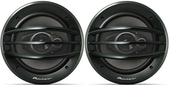 Pioneer Set Boxe Auto TS-A2013i 8" cu 80W RMS (3 căi)