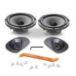 Focal Set Auto-Lautsprecher IFP 207 Autolautsprecher 6.5" mit 70W RMS (2 Weg) Peugeot 207 Spezialset