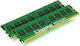 Kingston 16GB DDR3 RAM με 2 Modules (2x8GB) και Ταχύτητα 1600 για Desktop