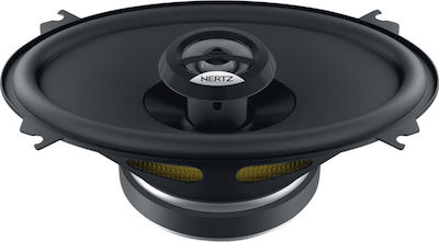 Hertz Car Speaker Set DCX 460.3 4x6" with 40W RMS (2 Way) 02.01.0006