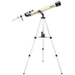 Tasco Τηλεσκόπιο Διοπτρικό Luminova Refractor 60x800