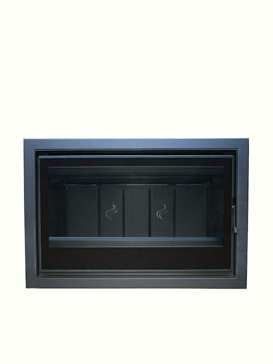 Salgueda Aero 900 Wood Cassette Fireplace Inser...