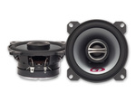 Alpine Set Auto-Lautsprecher 4" mit 45W RMS (2 Weg)