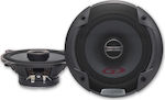 Alpine Set Auto-Lautsprecher SPG-13C2 5.25" mit 50W RMS (2 Weg) SPG-13C2