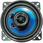 Tele Car Speaker 4" with 25W RMS (2 Way)