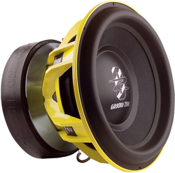 Ground Zero Car Audio Subwoofer 15" 6000W RMS