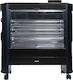 Gruppe Σόμπα Χαλαζία 2400W NGF-24BFH Black
