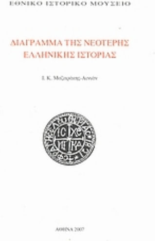 Διάγραμμα της νεότερης ελληνικής ιστορίας Διάγραμμα της νεότερης ελληνικής ιστορίας