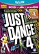 Just Dance 4 Wii U