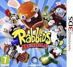 Rabbids Rumble 3DS Spiel