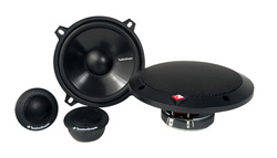 Rockford Fosgate R152S Σετ Ηχεία 5.25" 40W RMS