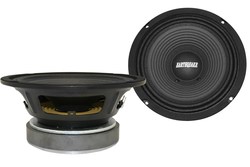 Earthquake Cloth EQ10-C8 Car Round Speaker 8" (Midrange)