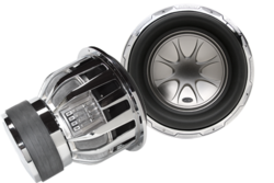 Earthquake Subwoofer Αυτοκινήτου 12" 7000W RMS