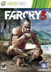 Far Cry 3 Xbox 360 Spiel