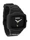 Nixon Watch with Rubber Strap