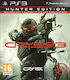 Crysis 3 Hunder Edition PS3 Game