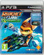 Ratchet & Clank QForce PS3 Game